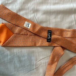 Hermes Tie